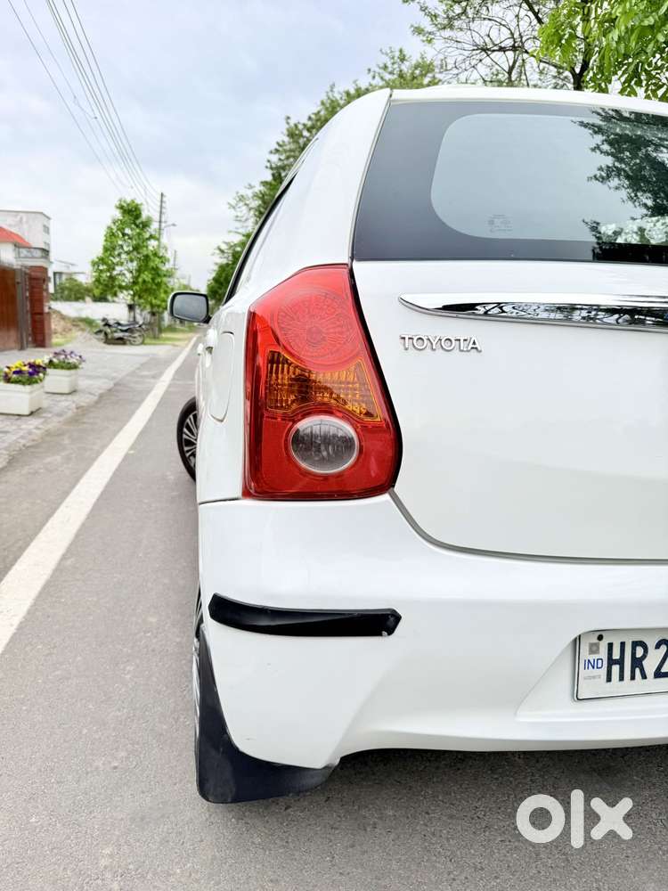 Toyota Etios Liva V Sp*, 2012, Petrol