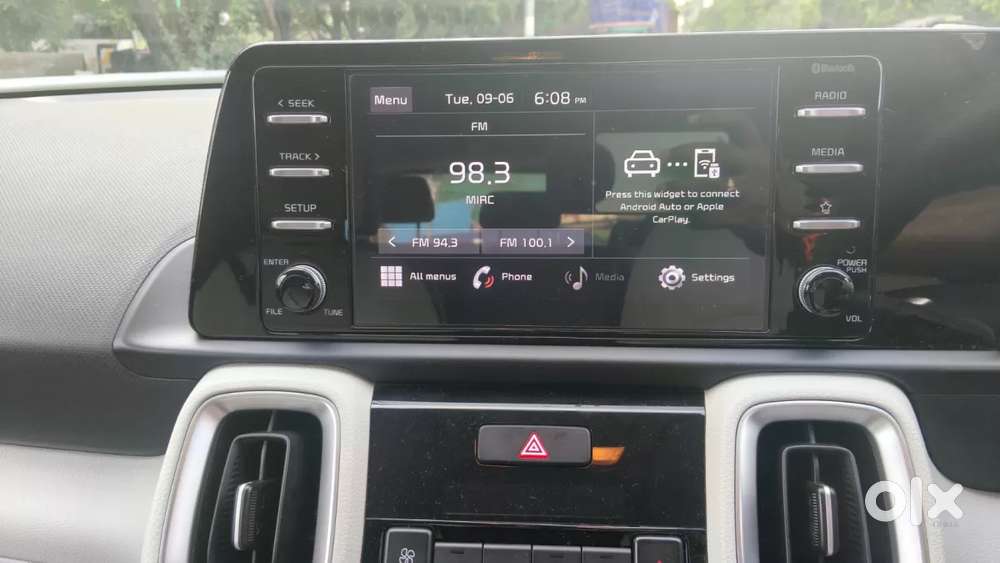 Kia Sonet Htx D, 2023, Petrol