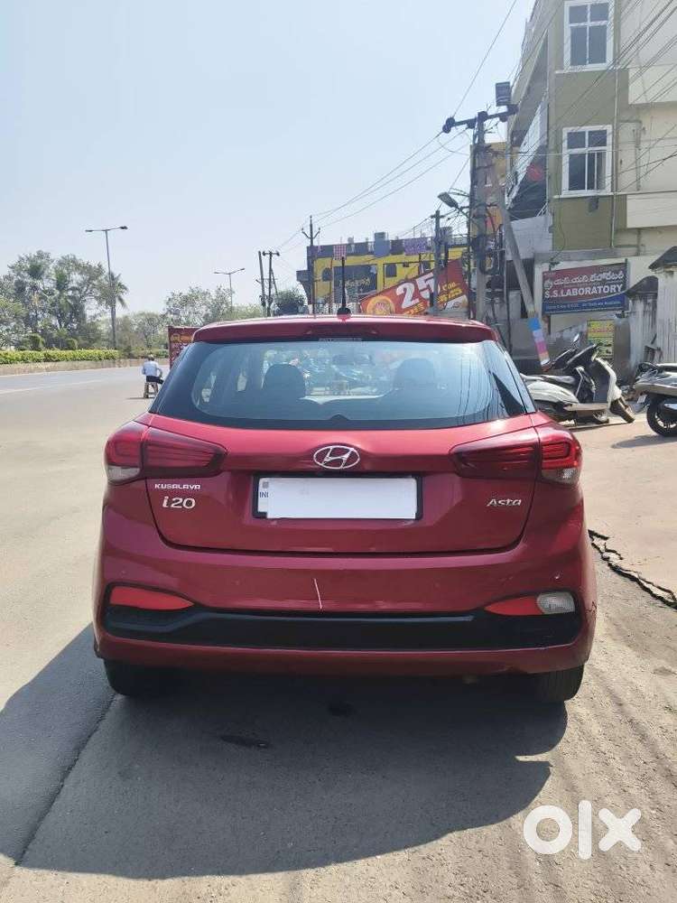 Hyundai Elite I20 Asta 1.4 Crdi, 2018, Diesel