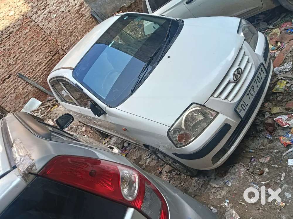 Hyundai Santro Xing 2016 Cng & Hybrids 58 Km Driven