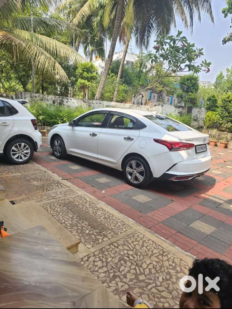 Hyundai Verna 1.6d Sx Crdi Well Maintained And Upgraded To New Model..