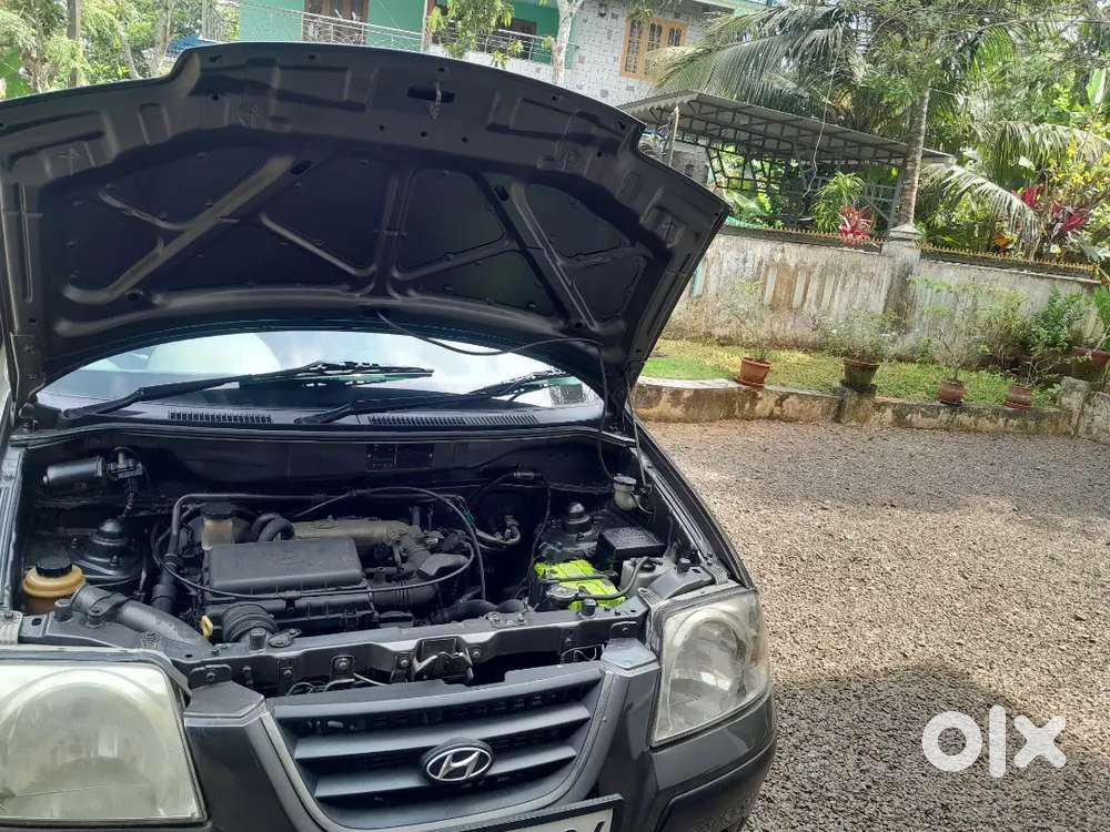 Hyundai Santro Xing 2004 Manual Petrol
