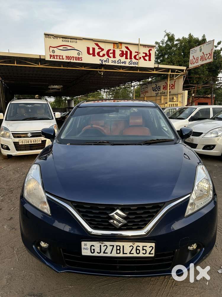 Maruti Suzuki Baleno 1.2 Delta, 2017, Cng & Hybrids