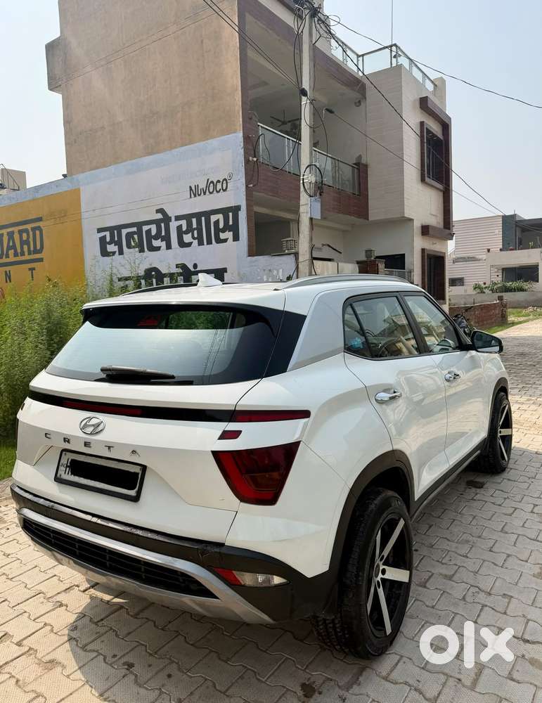 Hyundai Creta, 2021