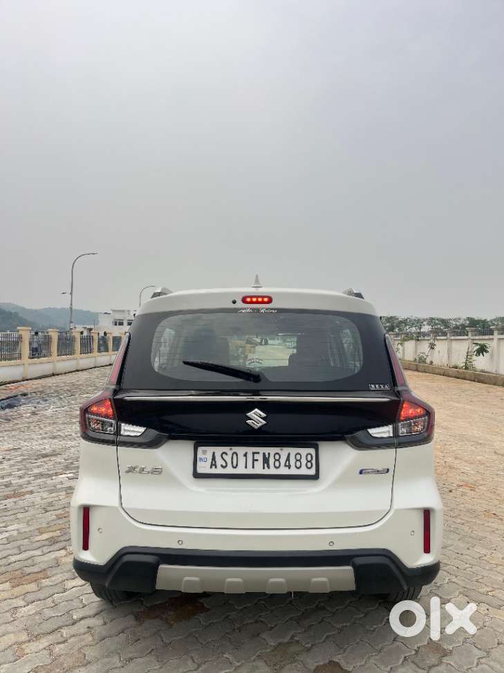 Maruti Suzuki Xl6 1.5 Zeta Mt, 2023, Petrol