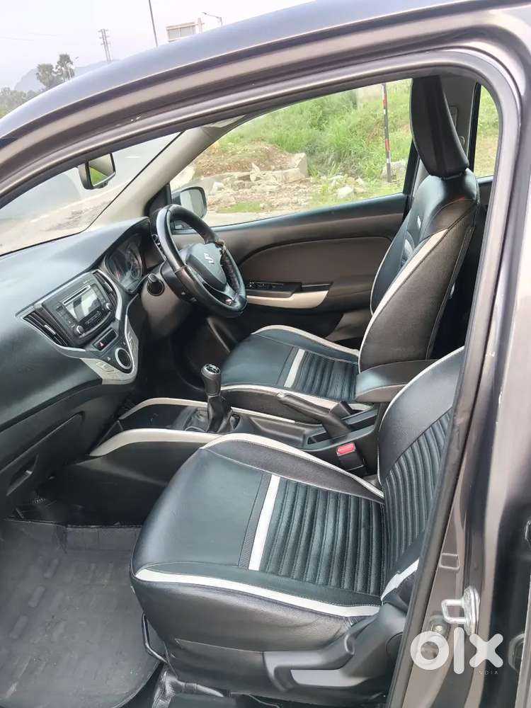Maruti Suzuki Baleno 2017
