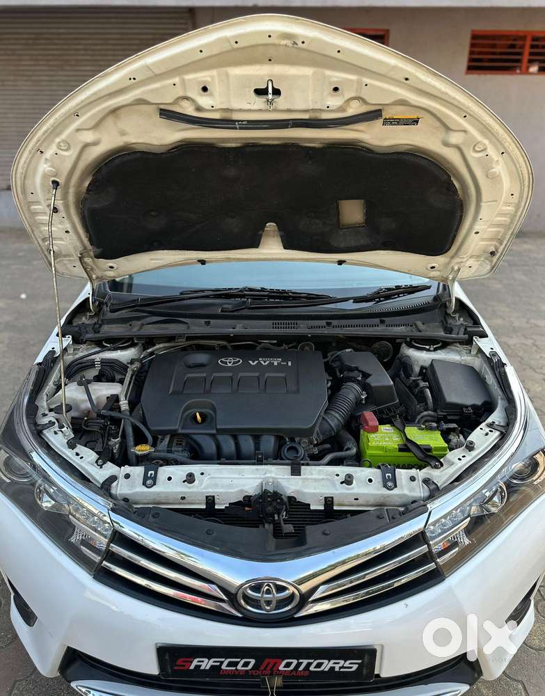 Toyota Corolla Altis