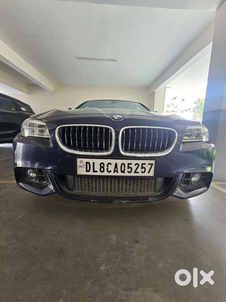 Bmw 5 Series 2018 Diesel Good Condition