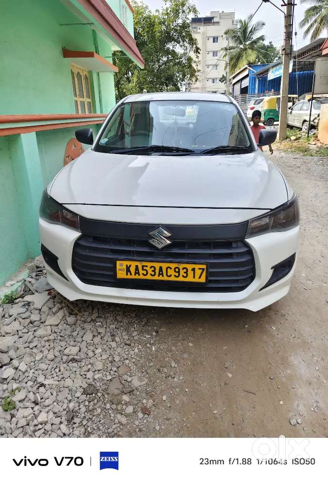 Maruti Dzire 1.2 Tour 2026
