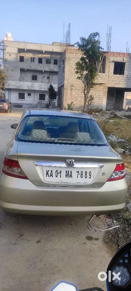 Honda City Zx 2005 Petrol Automatic
