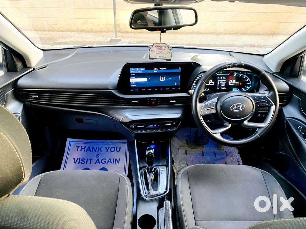 Hyundai I20 Asta (o) 1.2 Mt, 2023, Petrol