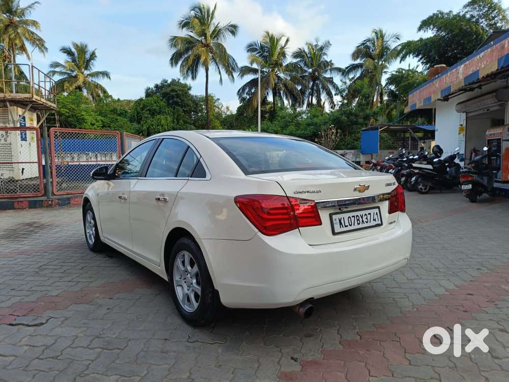 Chevrolet Cruze Ltz At, 2013, Diesel