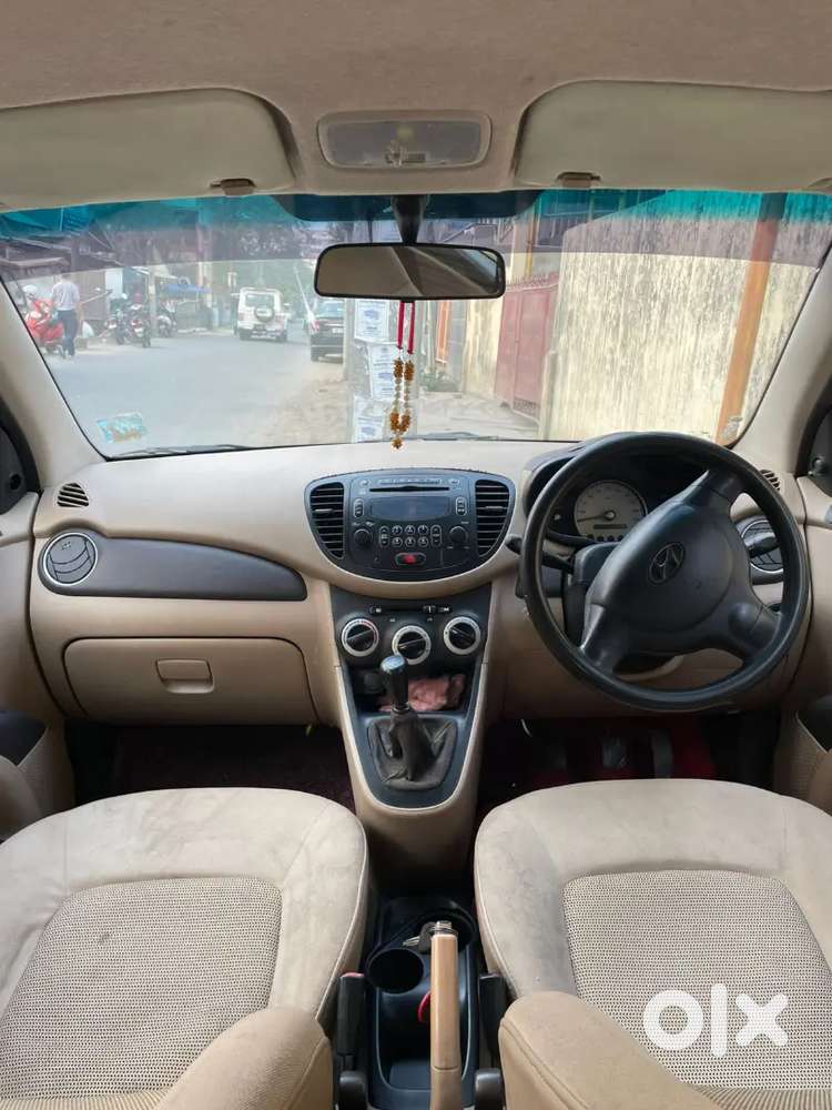 Hyundai I10 2009 Petrol 62000 Km Driven