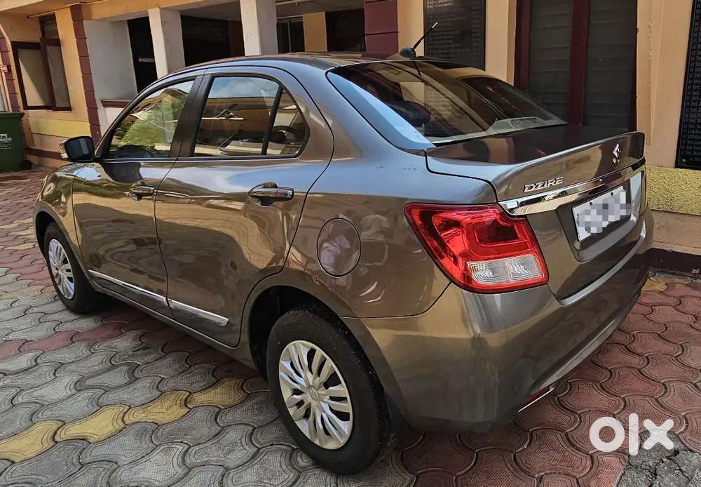Maruti Suzuki Dzire 2019
