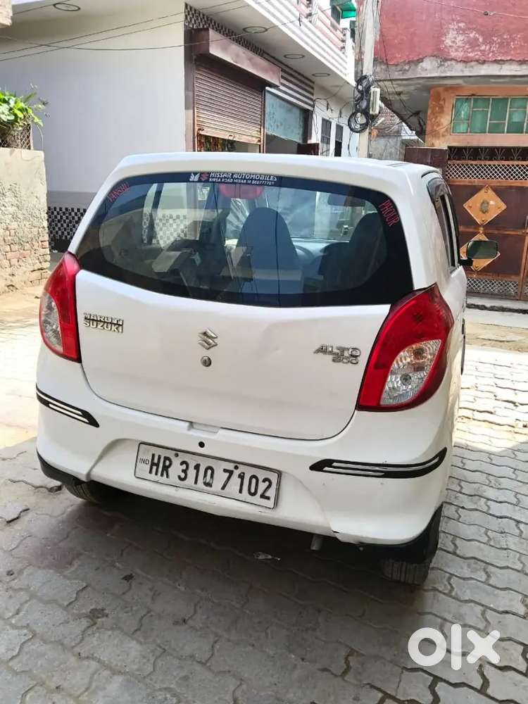 Maruti Suzuki 800 Lxi 2019 Manual Petrol