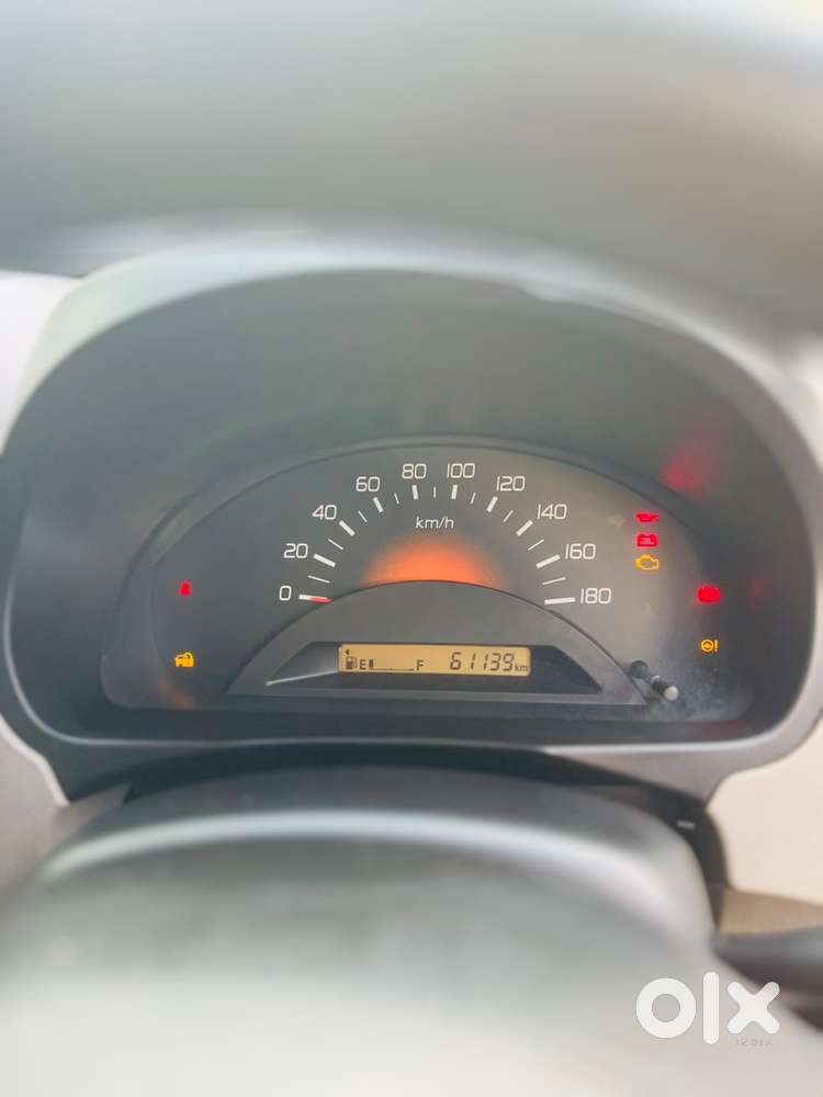 Maruti Suzuki Wagon R 2013 Petrol Manual Car