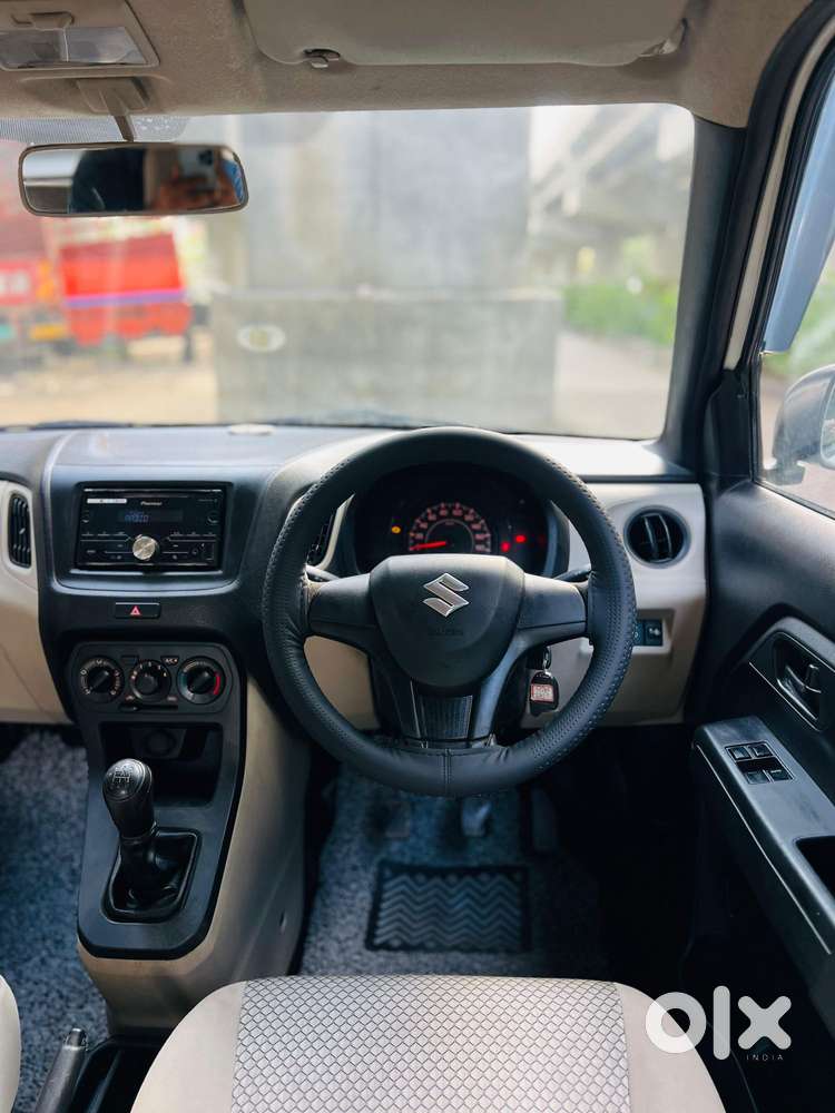 Maruti Suzuki Wagon R Cng Lxi Opt, 2020, Cng & Hybrids