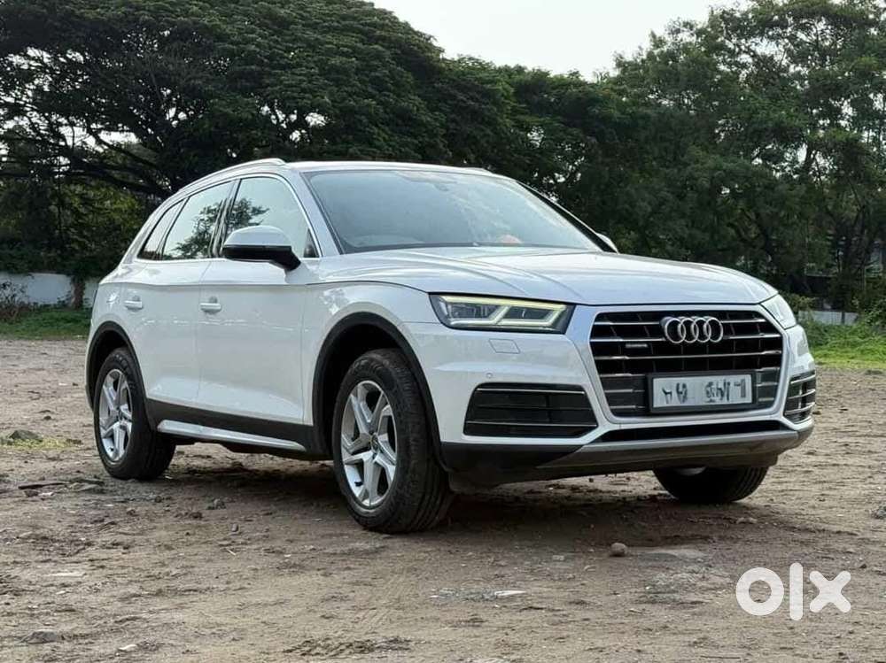 Audi Q5 35 Tdi Quattro, 2018, Diesel