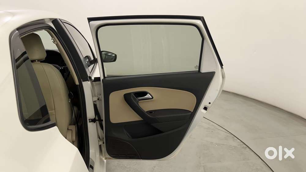 Volkswagen Polo 2009-2013 Petrol Highline 1.2l, 2015, Petrol