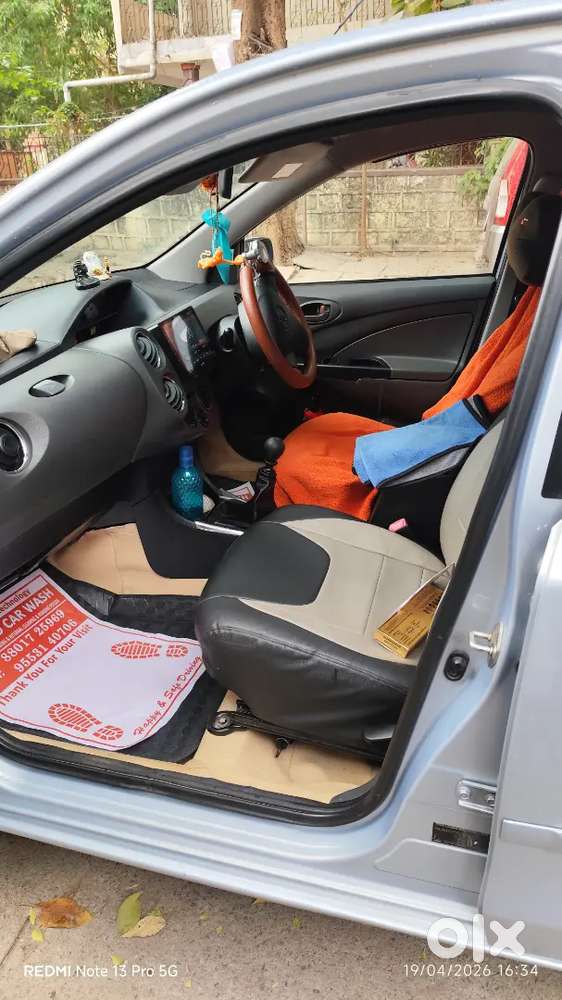 Etios Diesel Manual Genuine Km 87000 Driven