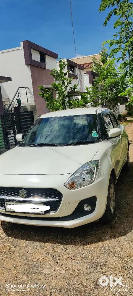 Maruti Suzuki Swift 2023 Petrol 7510 Km Driven
