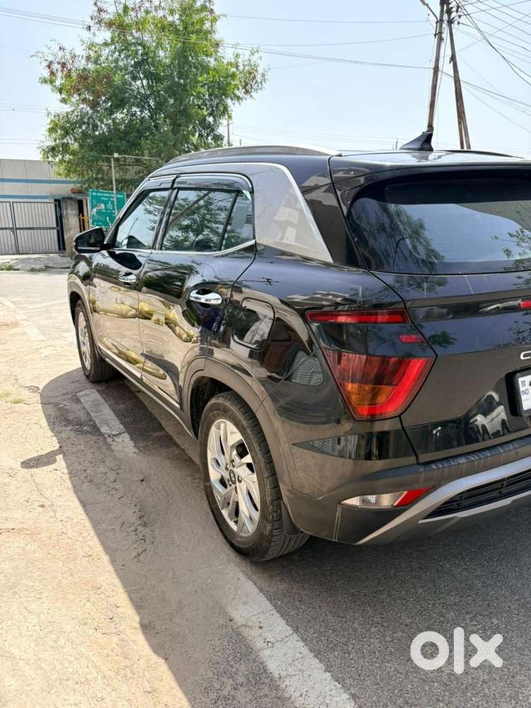 Hyundai Creta 2023 Petrol 44000 Km Driven