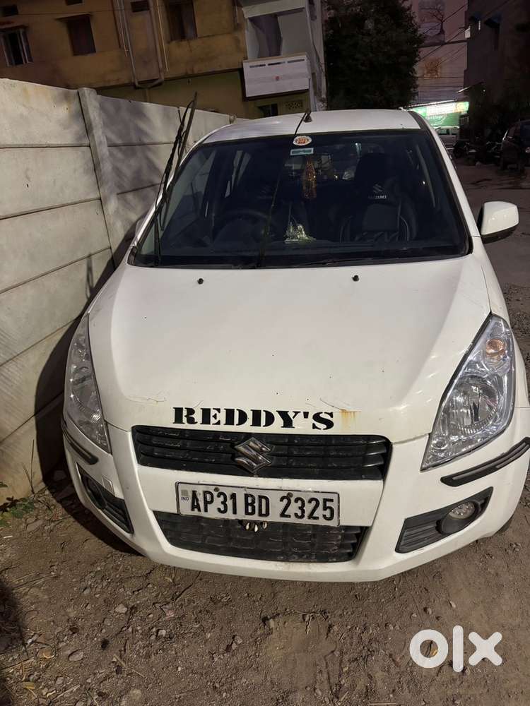 Maruti Suzuki Ritz Petrol 2009