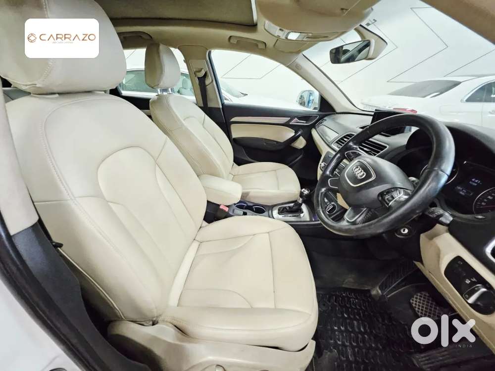 Audi Q3 2.0 35 Tdi Technology, 2016, Diesel