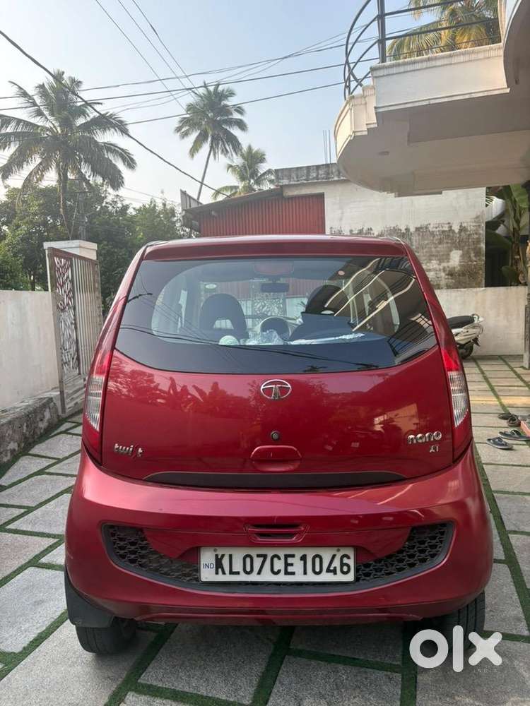 Tata Nano 2015 Petrol 32000 Km Driven Dicky Open Model Good Condition