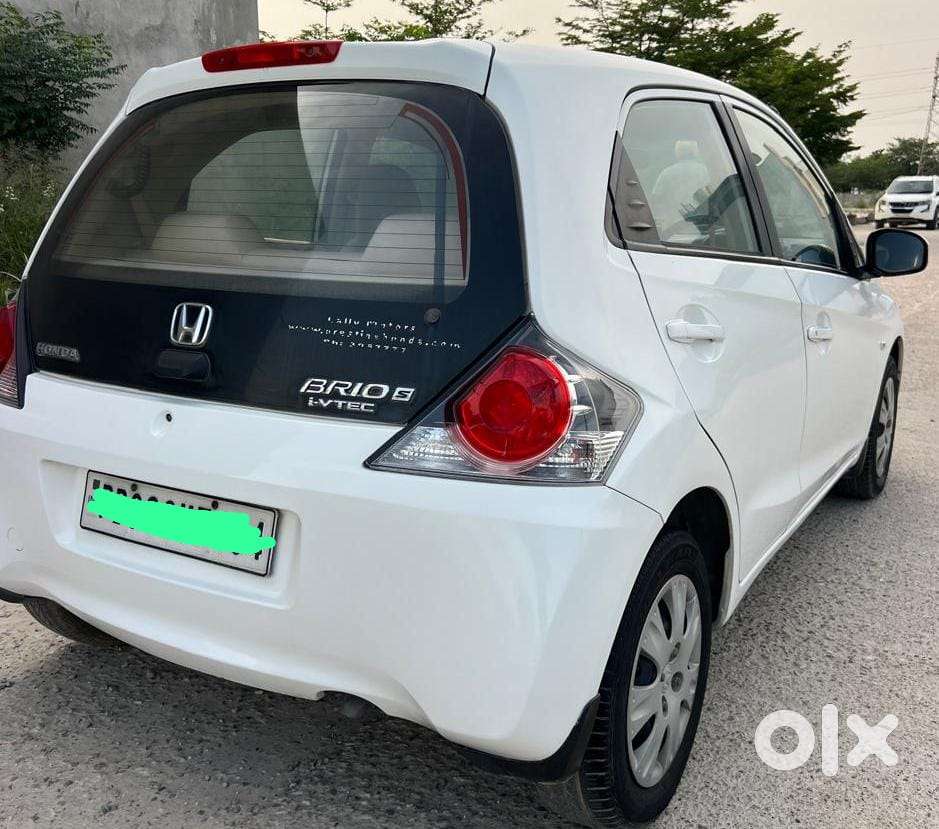 Honda Brio 2013-2016 S Mt, 2014, Petrol