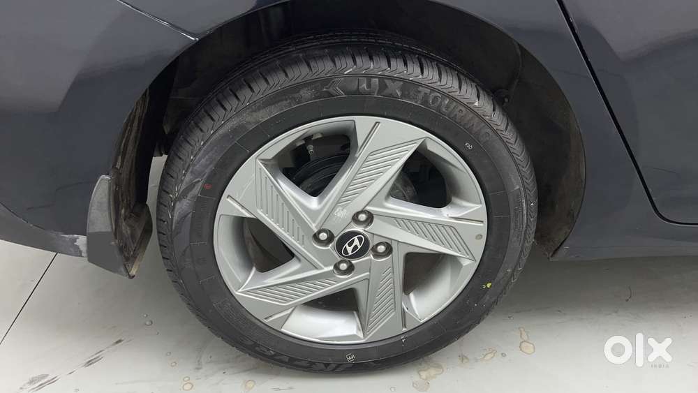 Hyundai Verna 1.5 Sx Vtvt Ivt, 2021, Petrol