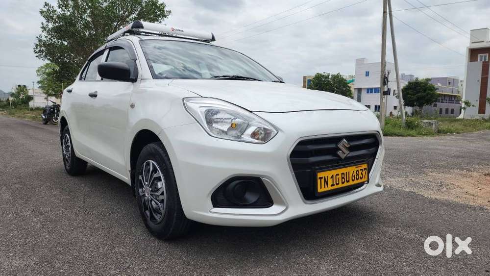 Maruti Suzuki Swift Dzire Vdi Bsiv, 2023, Cng & Hybrids