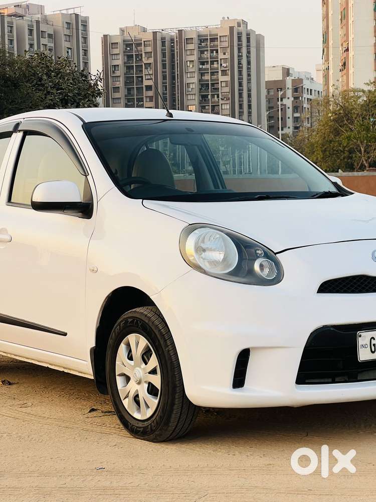 Nissan Micra Active Xv Petrol, 2018, Petrol