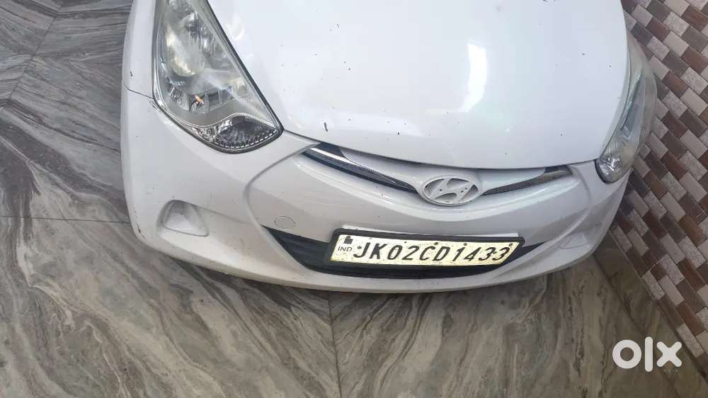 Hyundai Eon 2018 Petrol 49000 Km Driven