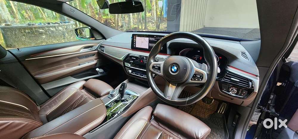 2022 Bmw Diesel Car