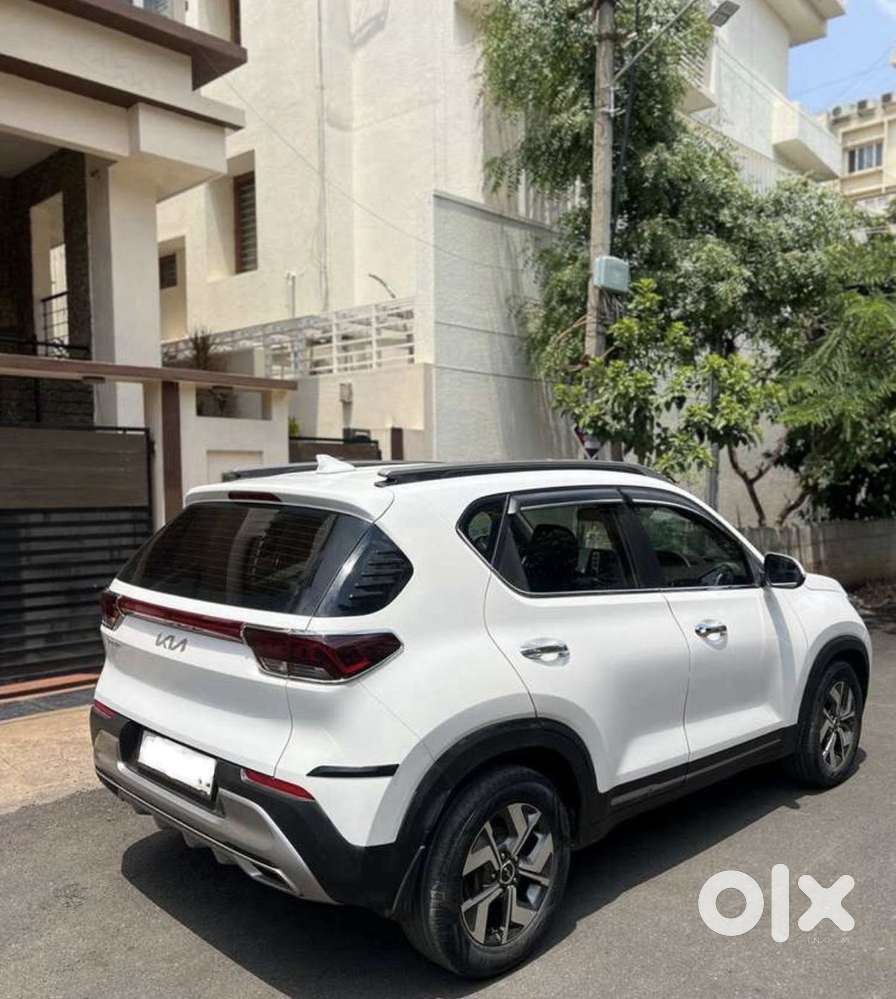 Kia Sonet 1.5 Htx Diesel Anniversary Edition, 2021, Diesel