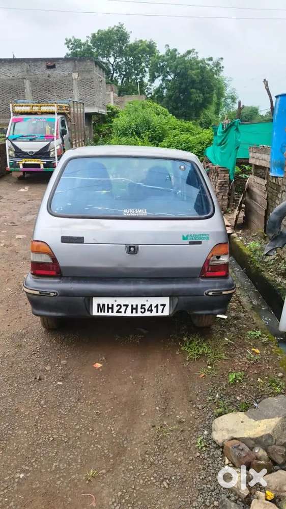 Maruti Suzuki 800 2002