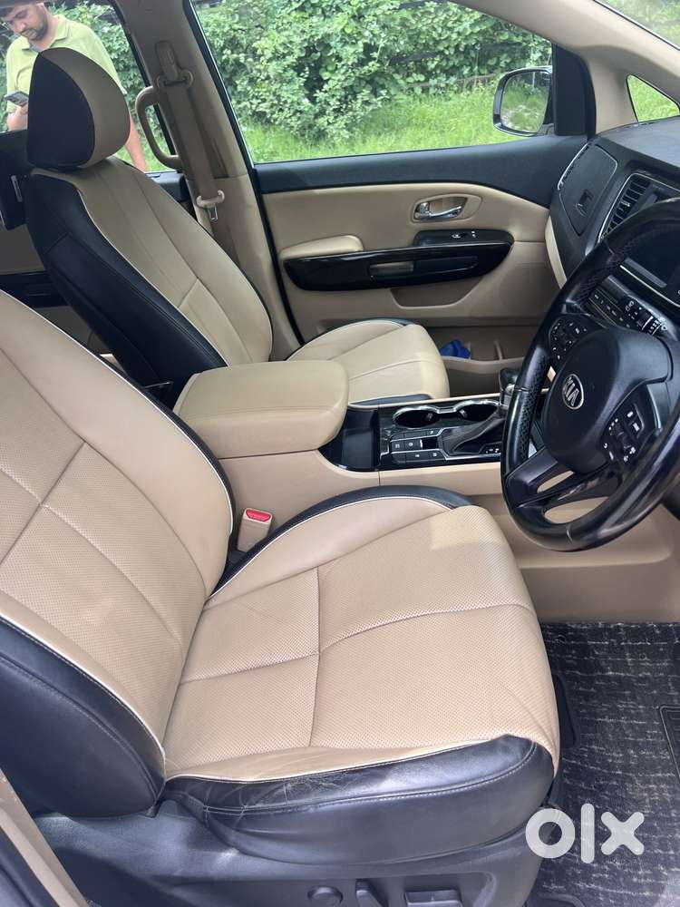 Kia Carnival Limousine Plus 7 Str, 2020, Diesel