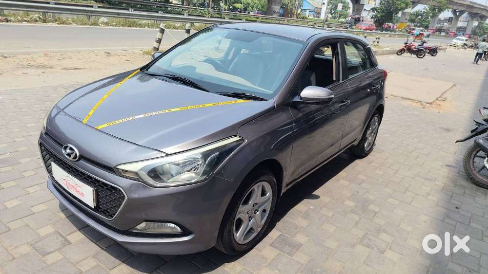 Hyundai Elite I20 Asta 1.2 Mt, 2017, Petrol