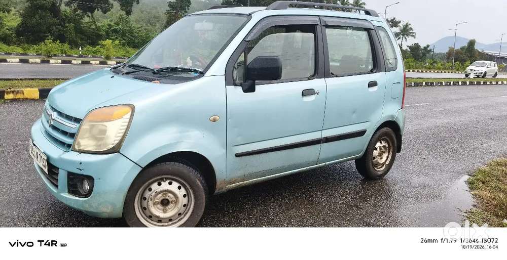 Maruti Suzuki Wagon R 2007