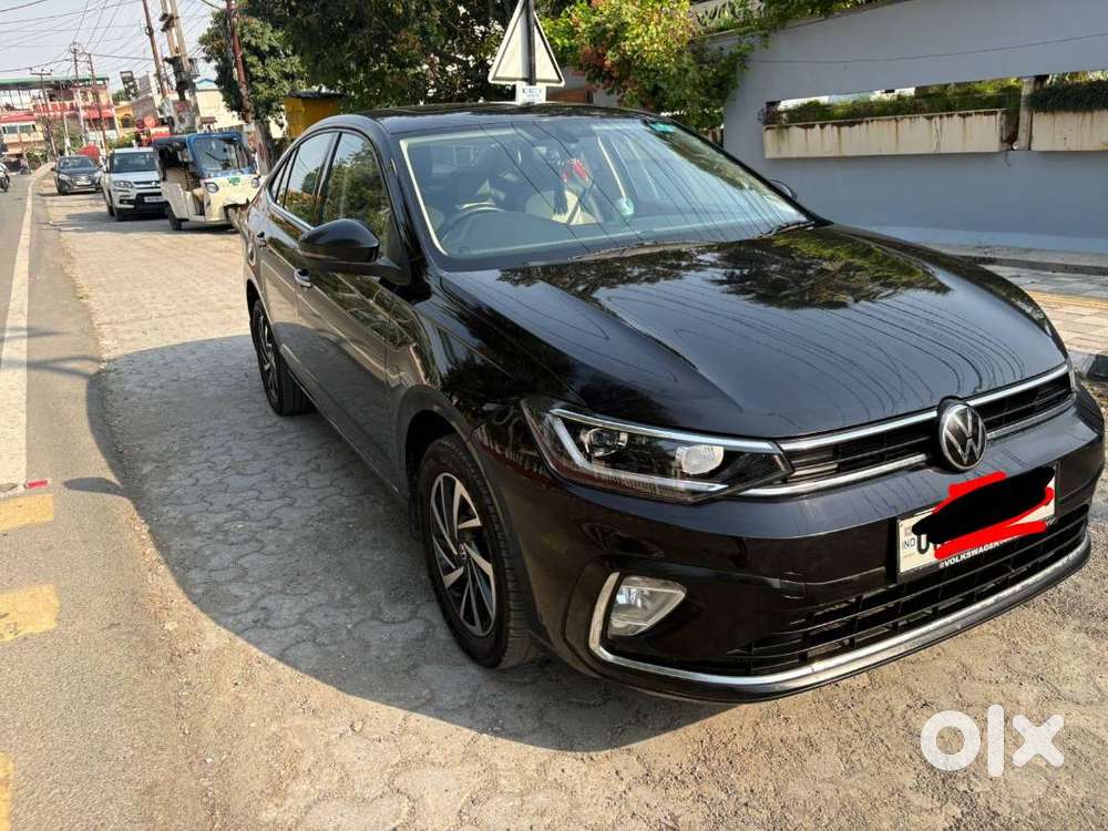 Volkswagen Virtus 2025 Petrol 8800 Km Driven
