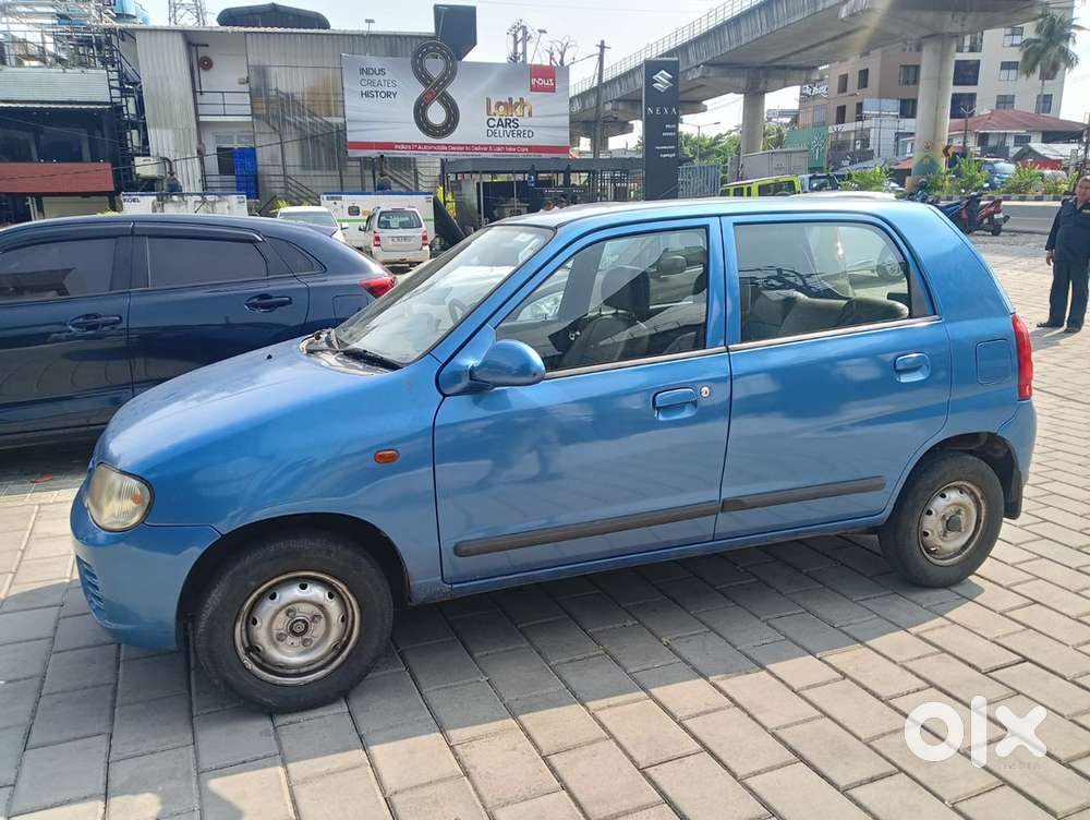Maruti Suzuki Alto 2008