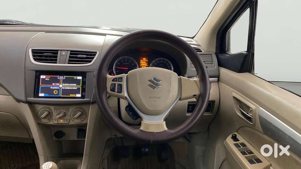 Maruti Suzuki Ertiga Zxi Plus Petrol, 2017, Petrol