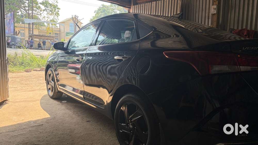 Hyundai Verna Petrol 2021