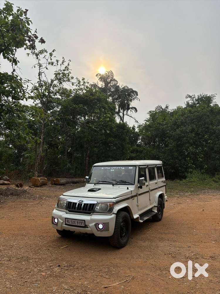 Mahindra Bolero 2013 Diesel 65000 Km Driven