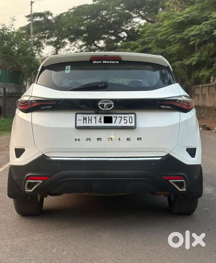 Tata Harrier Diesel 2023