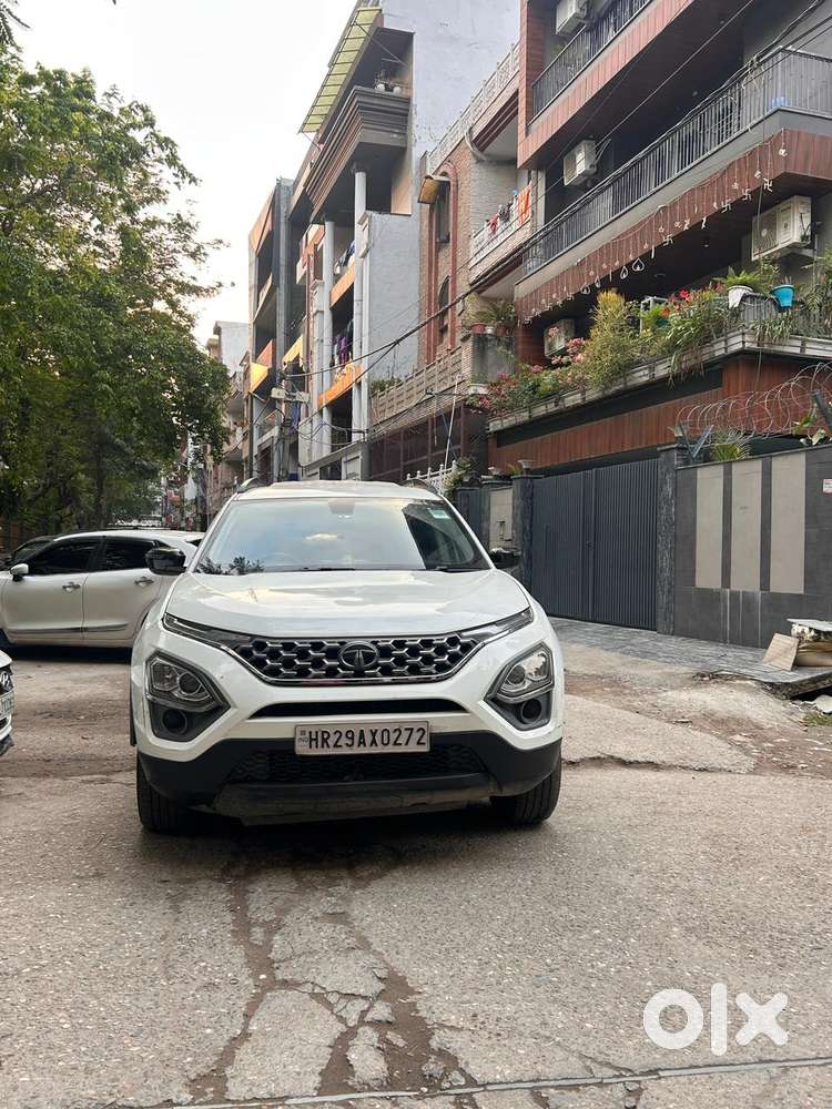 Tata Safari 2.0 Kryotec Xe, 2021, Diesel