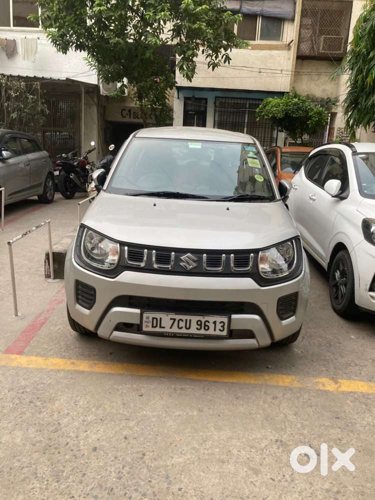 Well Maintained Maruti Suzuki Ignis Petrol Manual 2023