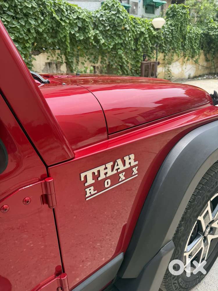 Mahindra Thar Roxx Mx5 Rwd Diesel At, 2024, Diesel