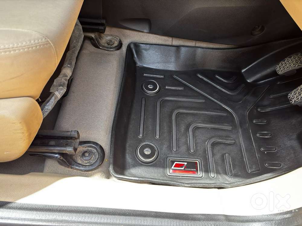 Ford Aspire Titanium Petrol Cng